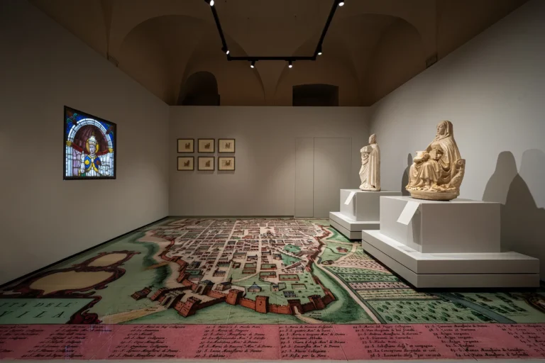 immagine per Sala 2. San Pietro Celestino e Collemaggio