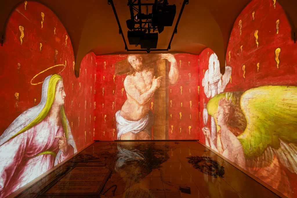 immagine per Sala 3. Immersiva