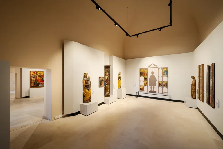 immagine per Sala 7. I Tabernacoli