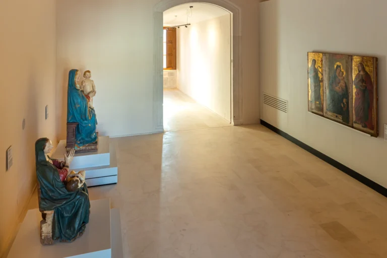 immagine per Sala 11. L’alba del Rinascimento all’Aquila