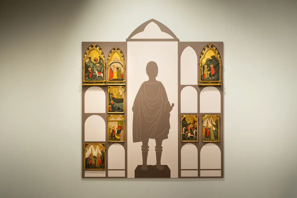 immagine per Sala 7. I Tabernacoli, ph. Marco Giugliarelli