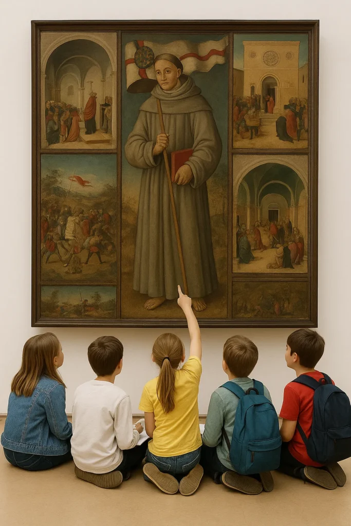 immagine per Scuole al Museo