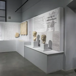 immagine per I tempi di Amiternum