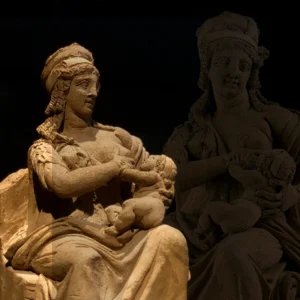 immagine per Presentazione del libro La Madre generosa. Dal culto di Iside alla Madonna lactans