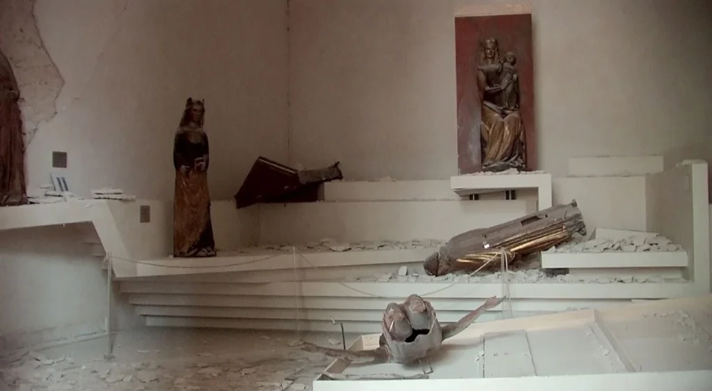 immagine per Il Sisma del 2009