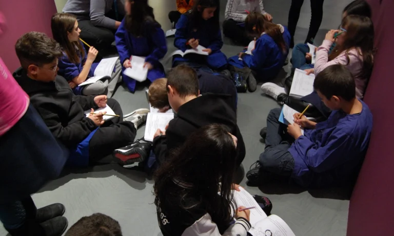 immagine per Sala 4. Spazio didattico