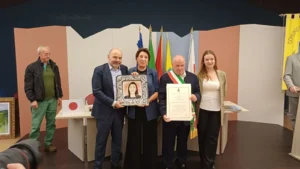 immagine per Il Comune di Fano Adriano conferisce la cittadinanza onoraria a Federica Zalabra