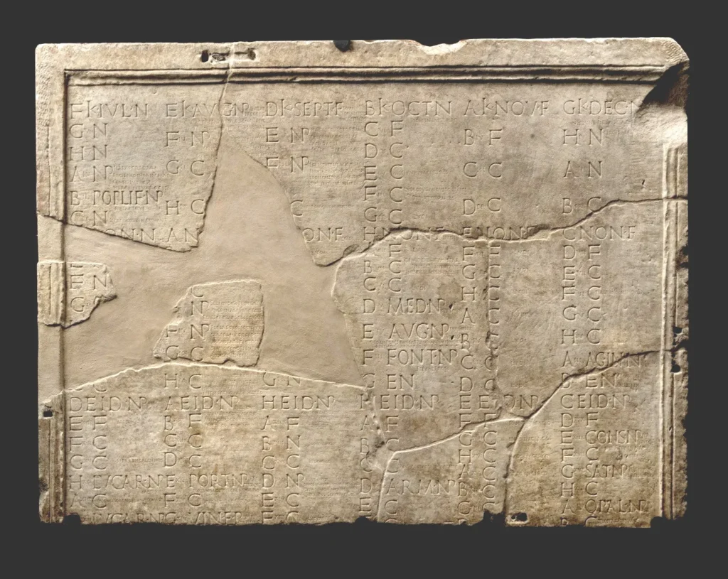 Immagine per Calendario Amiternino