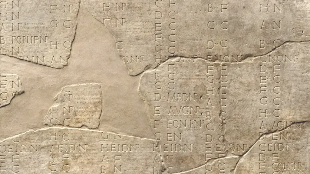 Immagine per Il calendario Amitermino