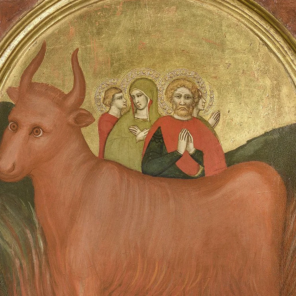 immagine per Martirio di Eustachio e della sua famiglia