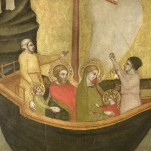 immagine per Viaggio in nave verso l’Egitto