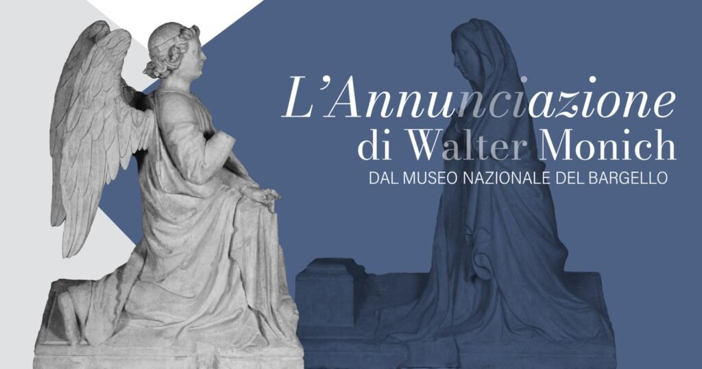 immagine per L’Annunciazione di Walter Monich
