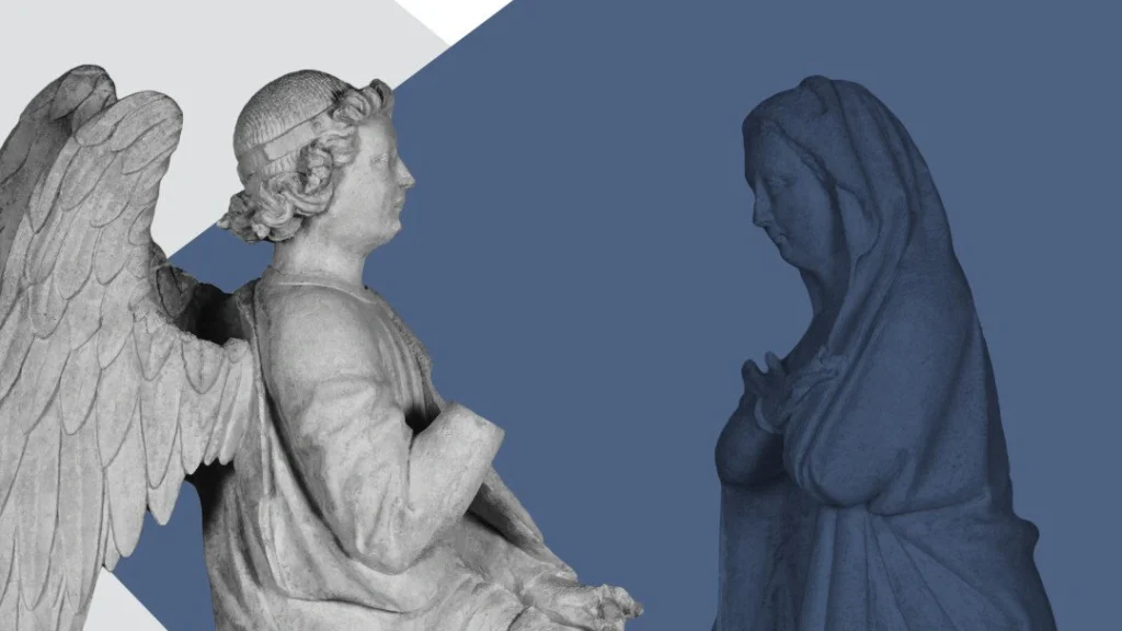 immagine per L’Annunciazione di Walter Monich