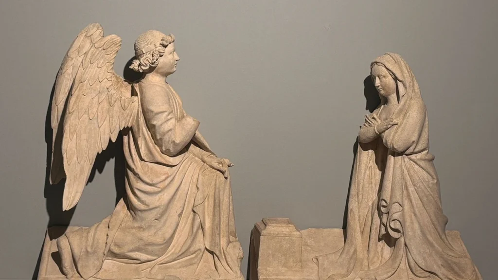 immagine per L’Annunciazione di Walter Monich