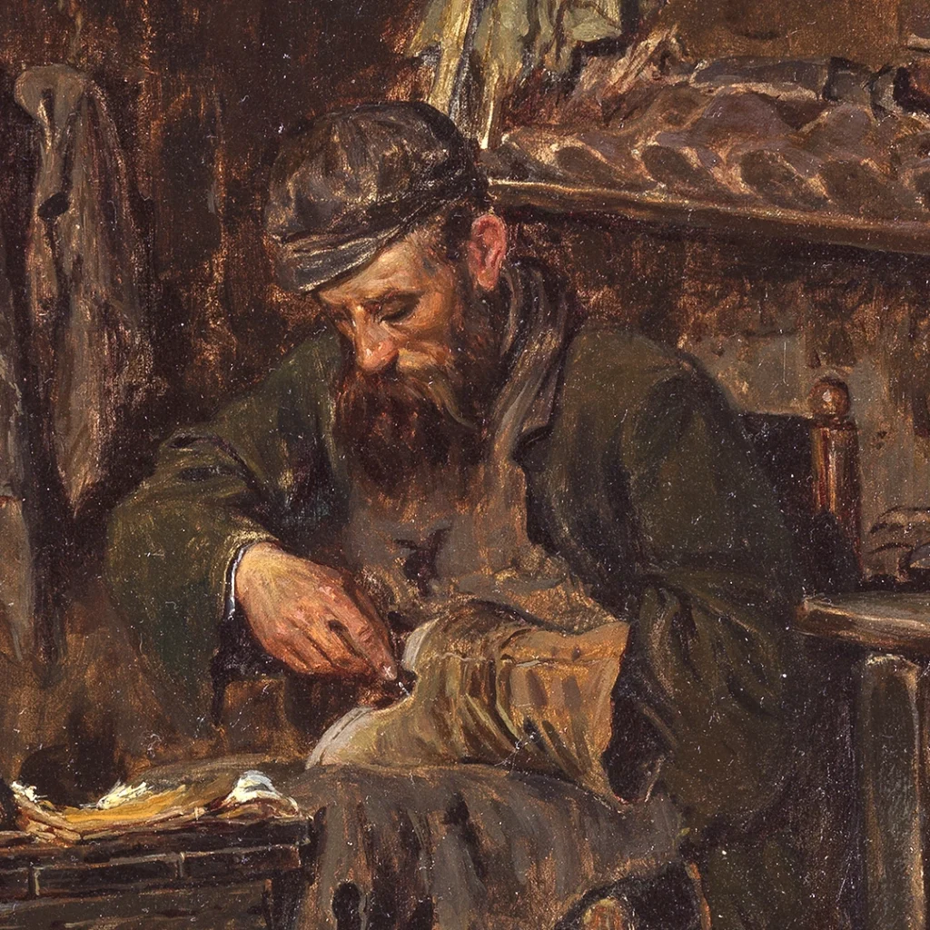 immagine per Il ciabattino