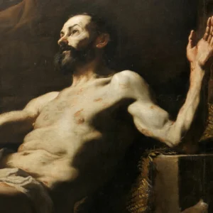 immagine per Giobbe nel letamaio