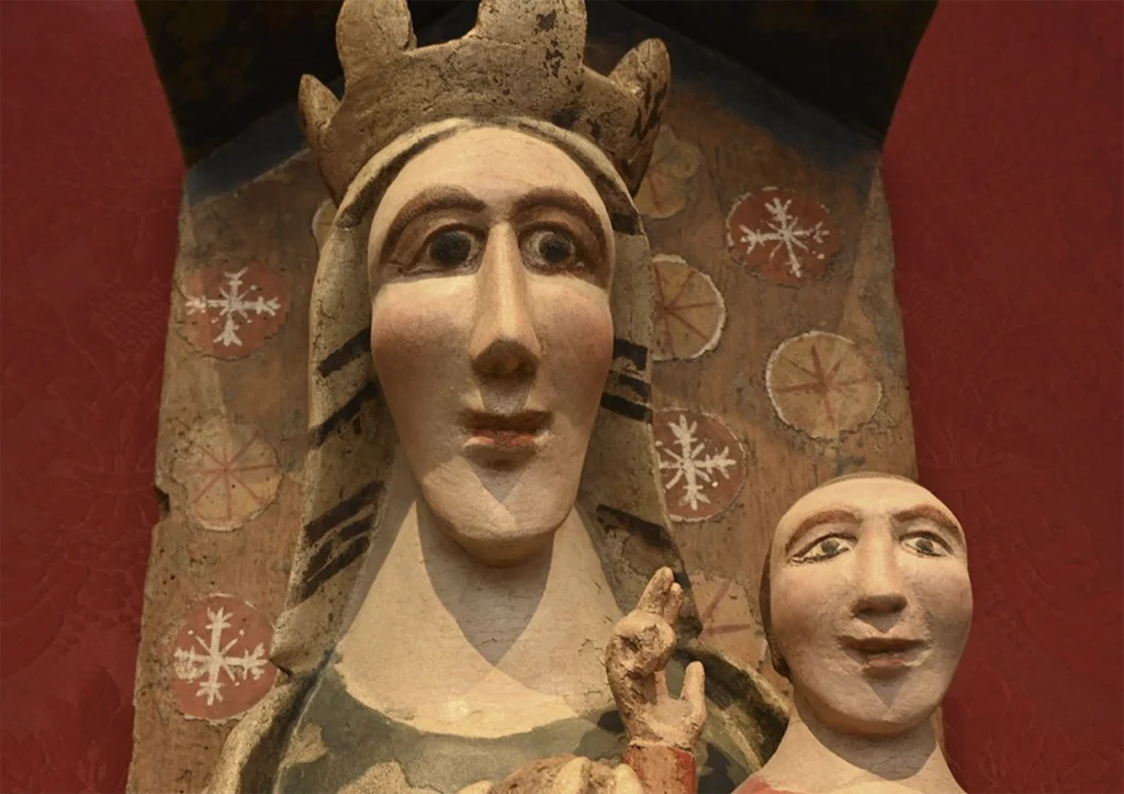 immagine per Madonna col Bambino