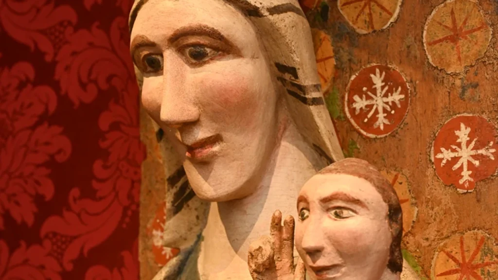 immagine per Madonna col Bambino