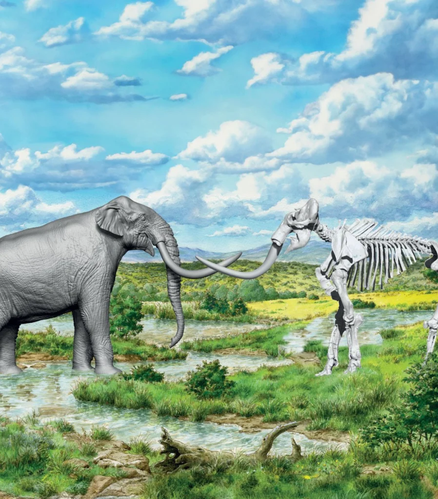 immagine per Il Mammut del Castello