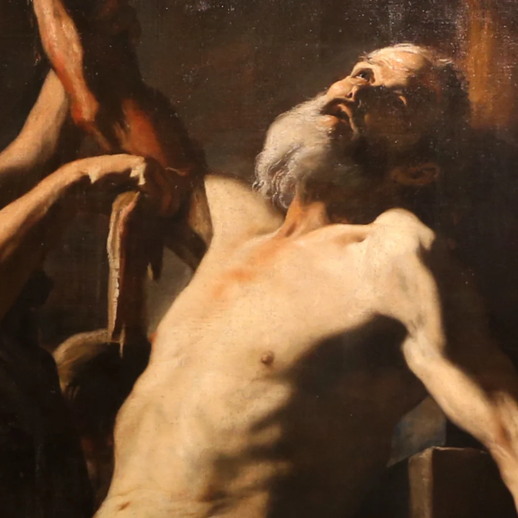 immagine per Martirio di San Bartolomeo