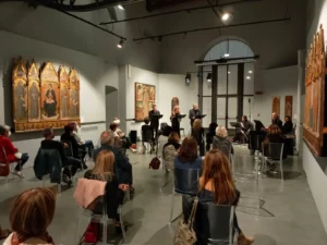 Immagine per recital Poieo