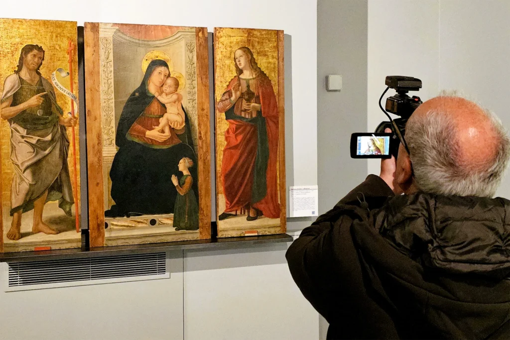 immagine per Il Trittico Dragonetti De Torres torna a casa