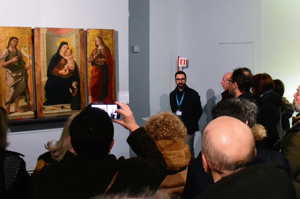 immagine per Il Trittico Dragonetti De Torres torna a casa