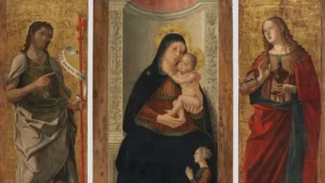 immagine per Il Trittico Dragonetti De Torres