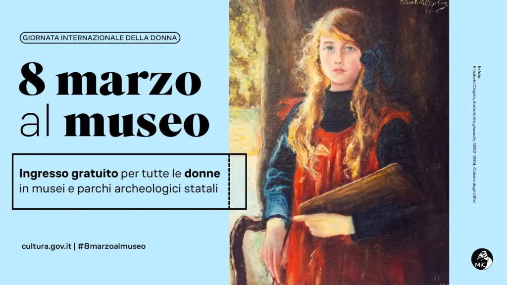 immagine per 8 marzo 2026 Giornata internazionale della donna nel Museo Nazionale d’Abruzzo