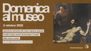 Immagine per DomenicheMuseo_2ott_2022