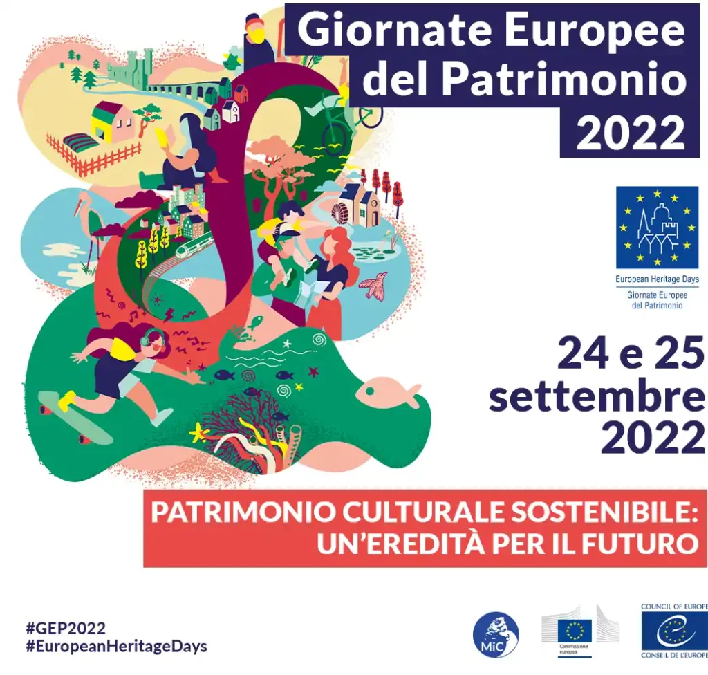 Immagine per Giornate europee del patrimonio 2022