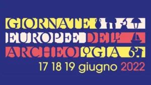 Immagine per Giornate europee dell'archeologia
