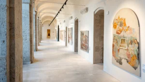 immagine per Loggiato del Castello cinquecentesco