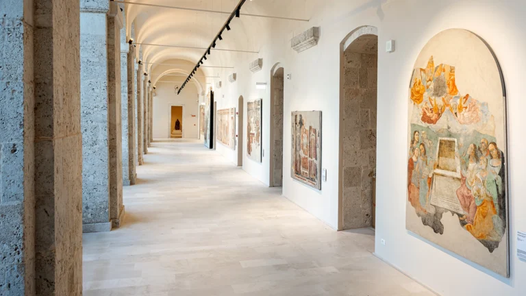 immagine per Loggiato del Castello cinquecentesco