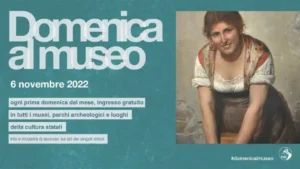 Immagine per domenica al museo 6-Novembre-2022