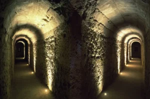 Immagine per percorsi sotterranei