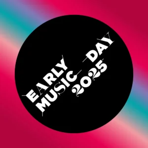 immagine per Early Music Day 2025