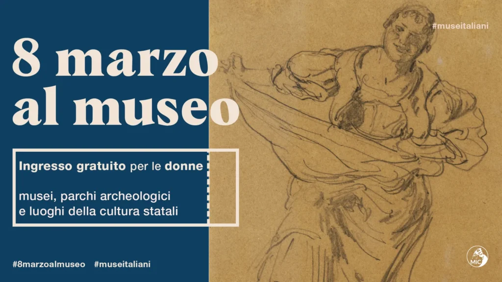 immagine epr Giornata internazionale della donna: ingresso gratuito delle donne nel Museo Nazionale d’Abruzzo