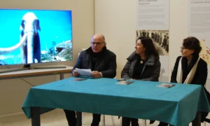 immagine per Cerimonia di donazione della documentazione fotografica e libraria relativa al ritrovamento del mammut