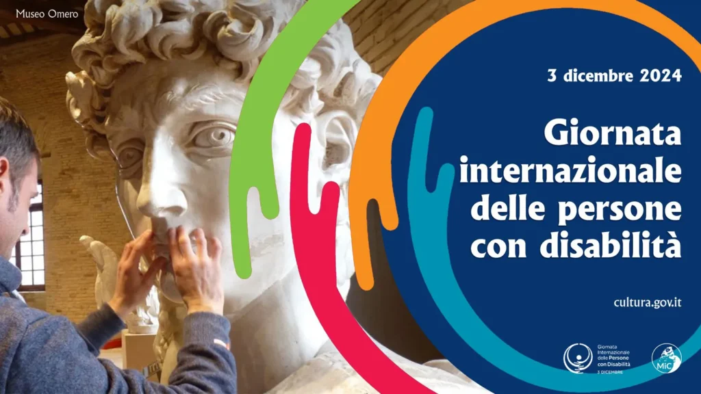 immagine per Giornata Internazionale delle persone con disabilità, Card
