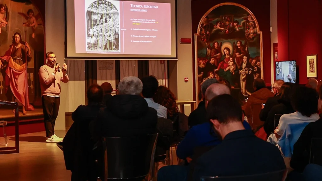 immagine per I giovedì del restauro