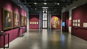 immagine per Il Museo Nazionale d’Abruzzo presenta il nuovo allestimento della Sala francescana