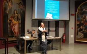 immagine per A libro aperto. Il Programma