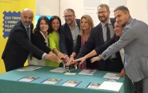 immagine per Annullo postale speciale per il 70° anniversario dal ritrovamento del Mammut