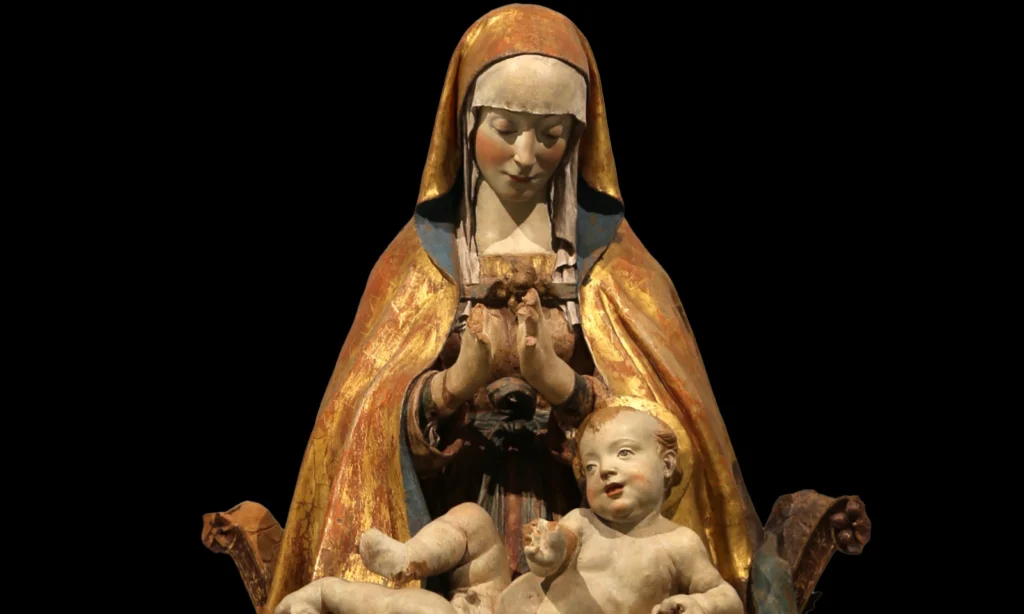 immagine per A libro aperto. Rinascimento in Appennino. Sculture abruzzesi tra Quattro e Cinquecento