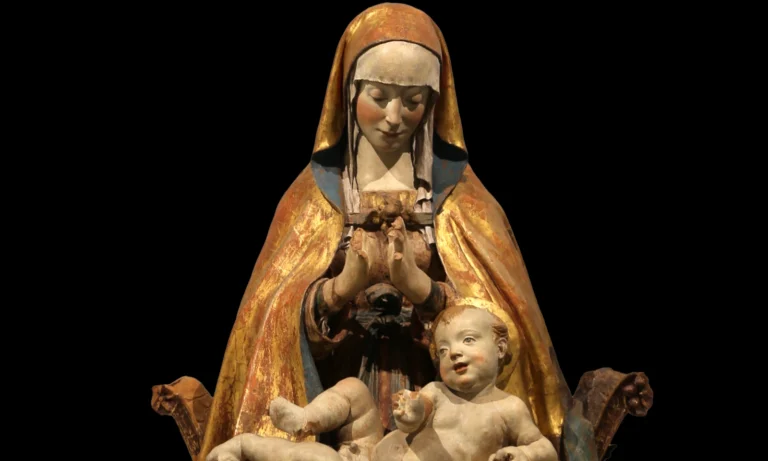 immagine per A libro aperto. Rinascimento in Appennino. Sculture abruzzesi tra Quattro e Cinquecento
