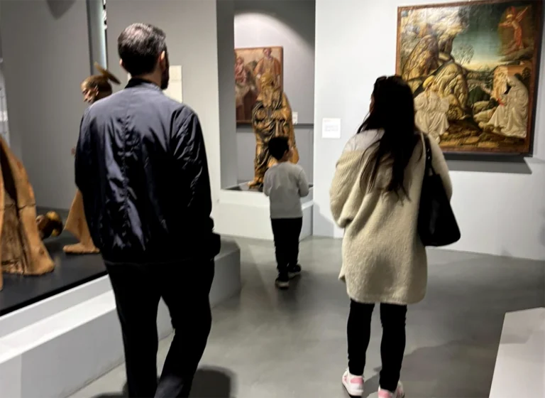immagine per Famiglie al museo