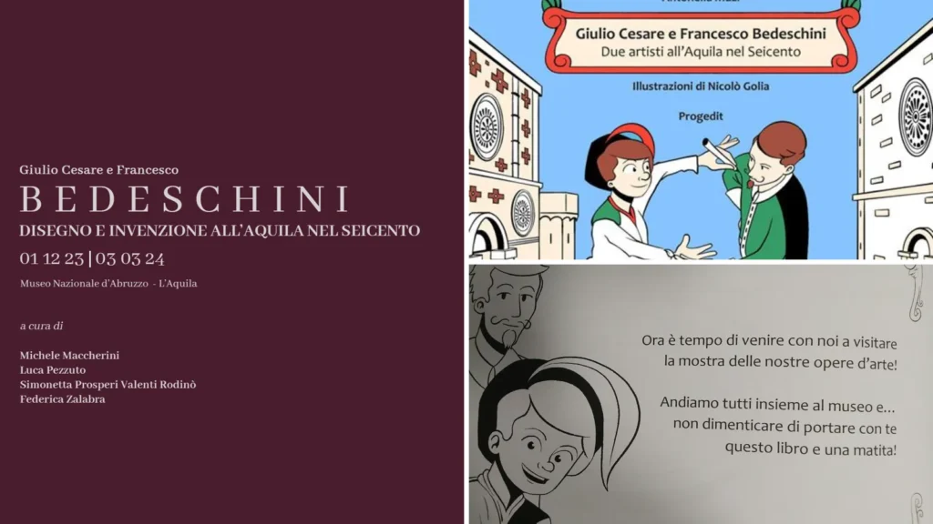 immagine per Attività didattiche - Bedeschini, card