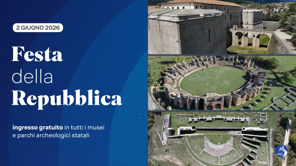 immagine per Festa della Repubblica. Apertura del Museo Nazionale d'Abruzzo con ingresso gratuito