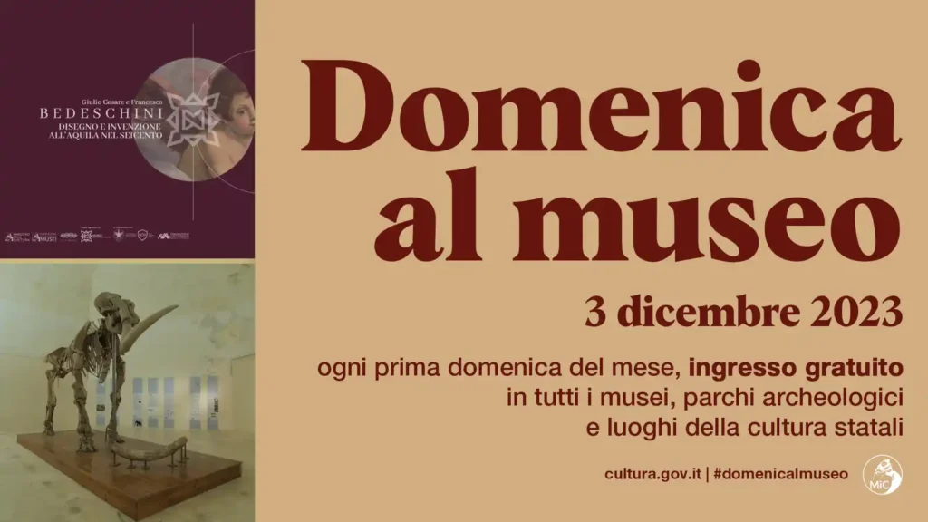 Immagine per 3-dicembre-domenica al museo